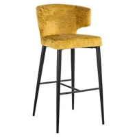 Barstoel Taylor Mustard Fusion