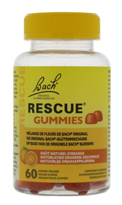Bach Rescue Dag Gummies