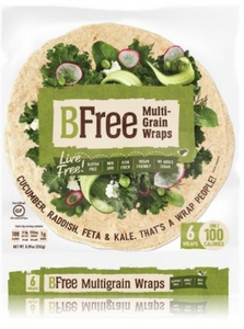 BFree Wraps Multigranen