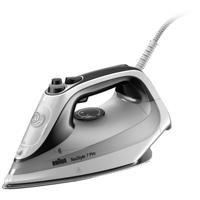 Braun SI7149WB Stoomstrijkijzer Wit, Zwart 2900 W - thumbnail