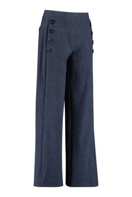 Nada jeans trousers - jeans blue - 06998