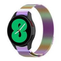 Milanese bandje (ronde connector) - Multicolor - Samsung Galaxy Watch 5 (Pro) - 40mm / 44mm / 45mm