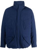 C.P. Company veste à poche cargo - Bleu