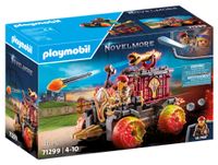PlaymobilÂ® Novelmore 71299 Burnham raider vuurgevechtenwagen - thumbnail