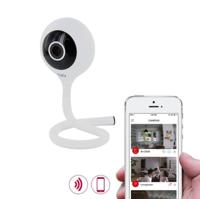 DiO WiFi IP Camera voor binnen met geluidsfunctie - Babyfoon - 6990010
