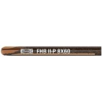 Fischer FHB II-P 8 x 60 Highbond patroon 10 mm 96824 10 stuk(s)