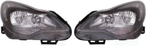 Koplamp Set SET3752966