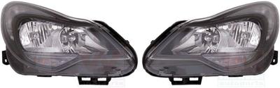 Koplamp Set SET3752966