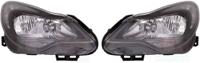 Koplamp Set SET3752966