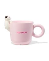 HEMA Kiekeboe mok 280ml