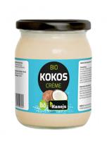 Hanoju Kokosnoot creme bio Hanoju Kokosnoot creme bio