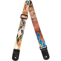 Flight S35 Polyester Ukulele Strap Granada draagband voor ukelele