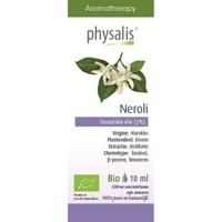 Physalis Neroli Olie 10ml