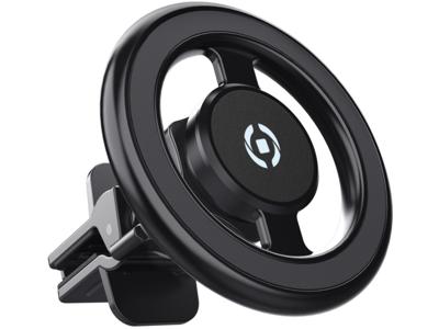 Celly Celly GhostMagPro MagSafe Car Holder Black
