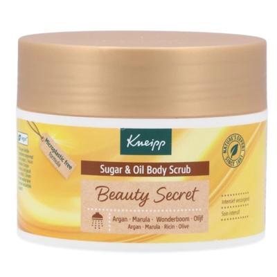 Kneipp Scrub Sugar & Oil Body Scrub Peeling Beauty Secret 220gr
