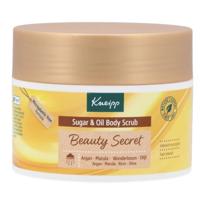 Kneipp Scrub Sugar & Oil Body Scrub Peeling Beauty Secret 220gr