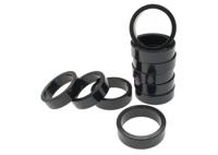 Ergotec spacer 31.8 height: 10 mm 10 pieces