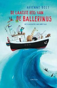 De laatste reis van de ballerinus (Hardback)