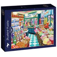 Taffy Shop Puzzel 1000 stukjes