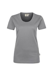 Hakro 127 Women's T-shirt Classic - Titanium - M