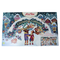 Christmas calendar 2025 bio 1 Stuks