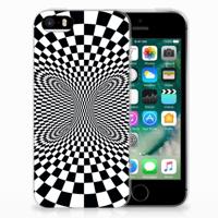 Apple iPhone SE | 5S | TPU Hoesje | Illusie