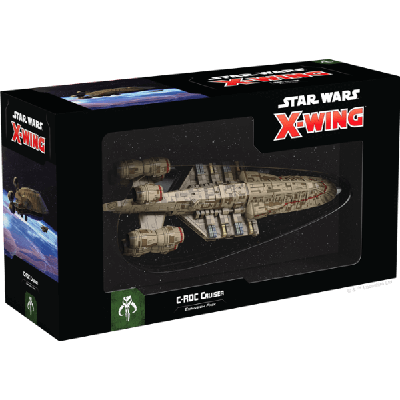 Star Wars: X-Wing Second Edition - C-ROC Cruiser Star Wars: X-Wing Second Edition - C-ROC Cruiser
