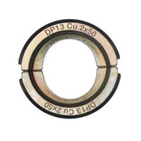 Milwaukee Accessoires Persvorm DP13 Cu 2x50 - M18 HCCT 109/42 - 4932459537