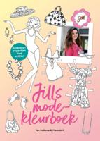 Jills mode-kleurboek (Paperback)