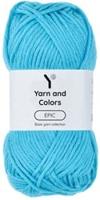 Yarn and Colors Epic 065 Turquoise