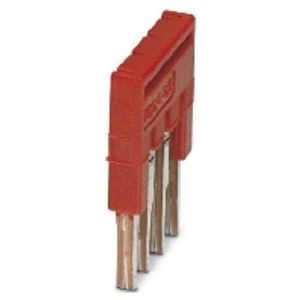 FBS 4-3,5 GY  (50 Stück) - Cross-connector for terminal block 4-p FBS 4-3,5 GY