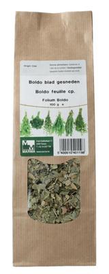 Marma boldo blad gesneden Marma boldo blad gesneden