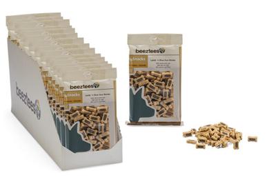 Beeztees Beeztees Lamb+Rice Duo Bones (150g)