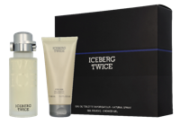 Iceberg Twice Pour Homme Giftset Eau de Toilette 225 ml Heren