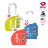 Combinatieslot Scape Travel