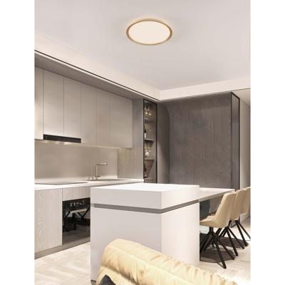 Lyora PlafonniereAoton goud Ø 40cm - 9030510