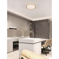Lyora PlafonniereAoton goud Ø 40cm - 9030510