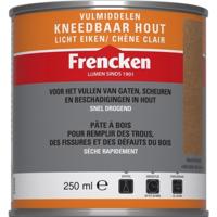 Frencken kneedbaar hout - CL - 250 ml - licht eiken - thumbnail