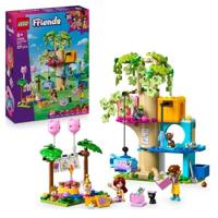 LEGO Friends 42666 Verjaardagsfeestje en kattenboom - Spel voor meisjes vanaf 6 jaar - thumbnail