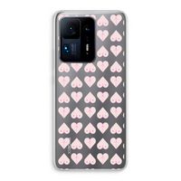 Ass 'n Titties: Xiaomi Mi Mix 4 Transparant Hoesje