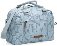 Schoudertas / pakaftas New Looxs Bari Folla green grey - 13 liter