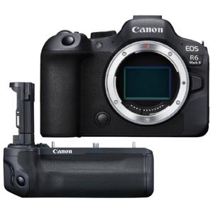 Canon EOS R6 mark II + Canon BG-R10 Battery Grip