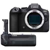 Canon EOS R6 mark II + Canon BG-R10 Battery Grip - thumbnail