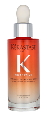Kerastase Nutritive 8H Magic Night Serum 90 ml Haarolie en serum