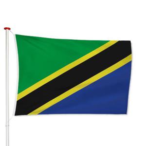 Tanzaniaanse Vlag