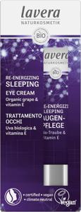 Lavera Re-energizing sleeping eye cream/oogcreme EN-IT (15 ml)