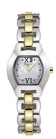 Horlogeband Tissot T07218583A Staal Bi-Color