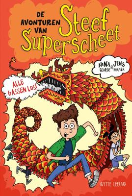 Alle gassen los (Hardback)