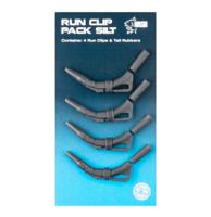 Nash Run Clip Pack Silt - thumbnail