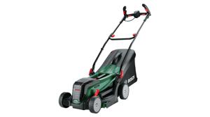 Bosch Home and Garden UniversalRotak 2x18V-37-550 solo Grasmaaier Accu Zonder accu 2 x 18 V Snijbreedte max. 37 cm Geschikt voor 550 m²